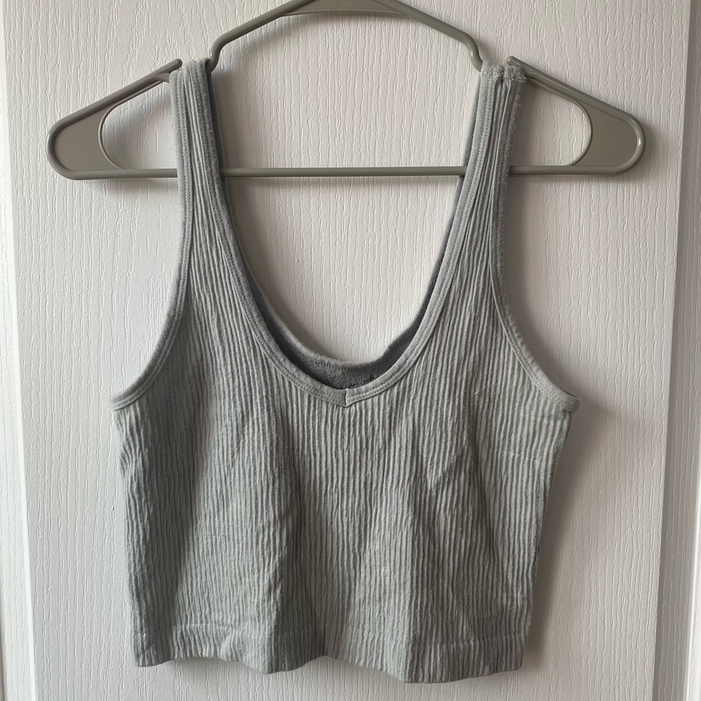 Out From Under Drew Seamless Ribbed Bra Top Urban Outfitters